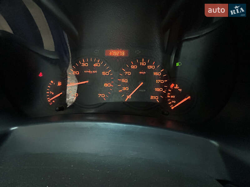 Мінівен Citroen Berlingo 2009 в Луцьку