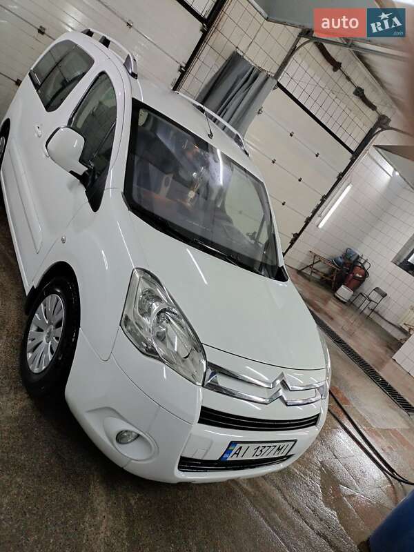 Мінівен Citroen Berlingo 2009 в Броварах