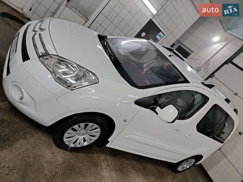 Мінівен Citroen Berlingo 2009 в Броварах