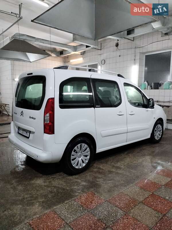 Мінівен Citroen Berlingo 2009 в Броварах