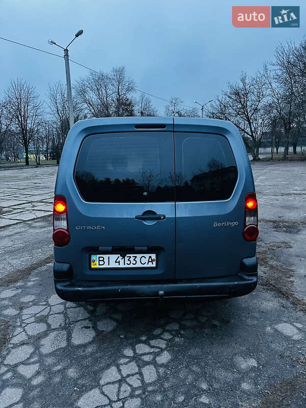 Мінівен Citroen Berlingo 2008 в Харкові