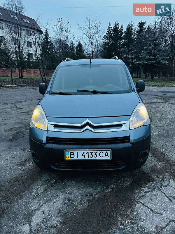 Мінівен Citroen Berlingo 2008 в Харкові