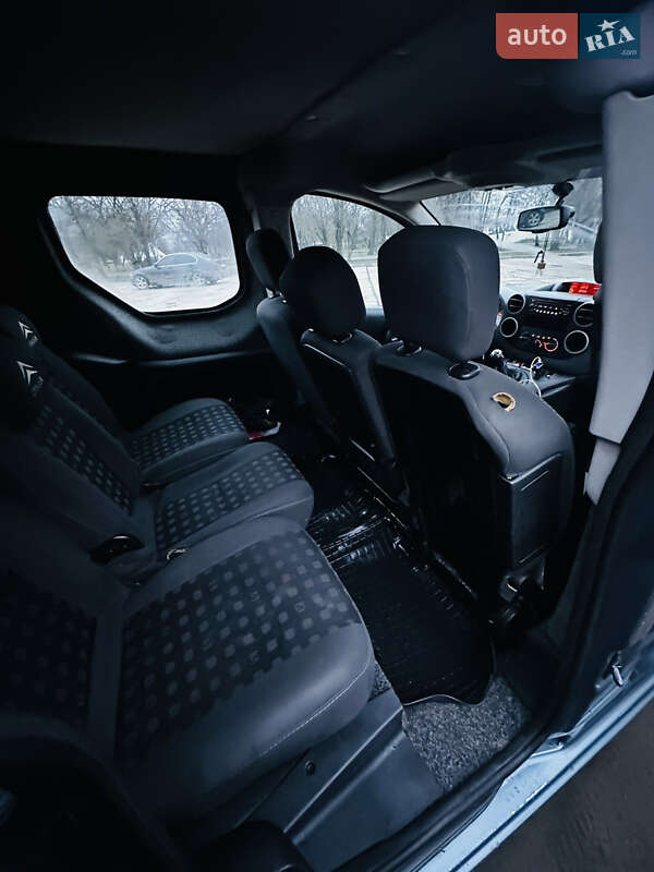 Мінівен Citroen Berlingo 2008 в Харкові