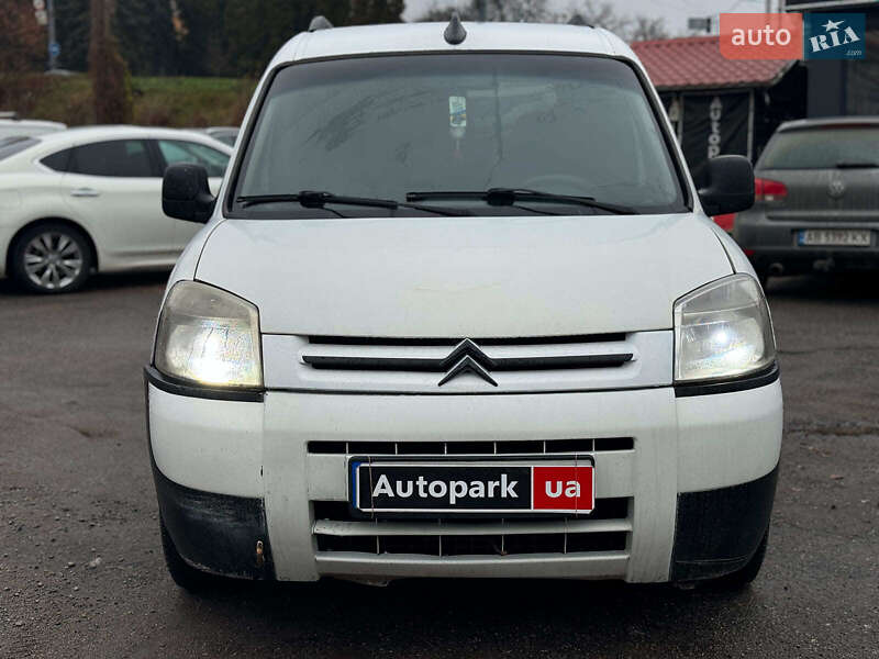 Минивэн Citroen Berlingo 2003 в Виннице
