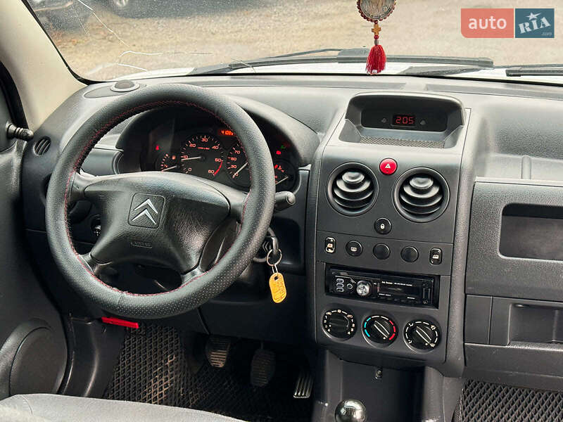 Минивэн Citroen Berlingo 2003 в Виннице