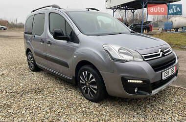 Мінівен Citroen Berlingo 2017 в Калуші