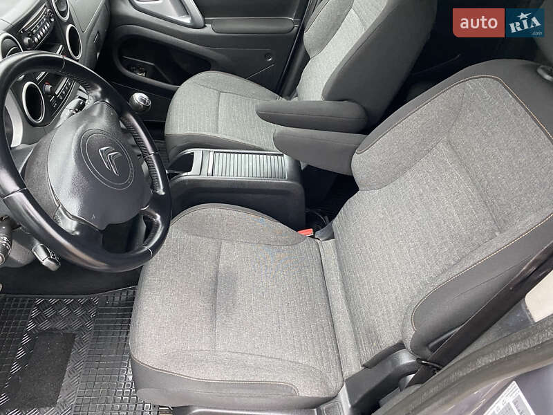 Минивэн Citroen Berlingo 2017 в Калуше