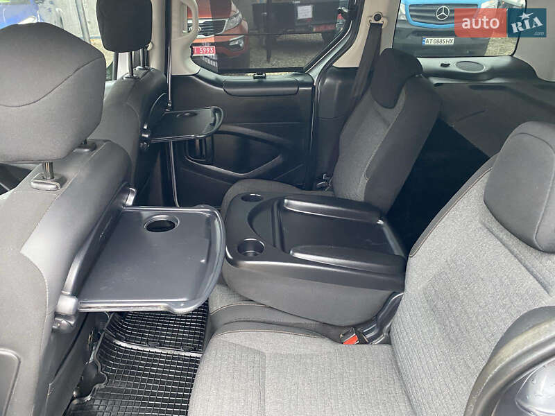 Минивэн Citroen Berlingo 2017 в Калуше