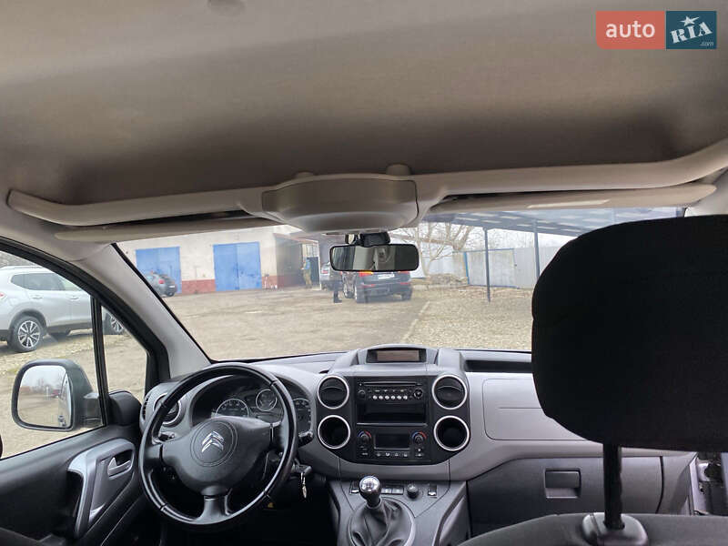 Минивэн Citroen Berlingo 2017 в Калуше