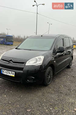 Мінівен Citroen Berlingo 2010 в Львові