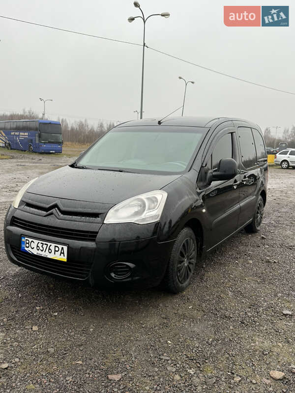 Citroen Berlingo 2010