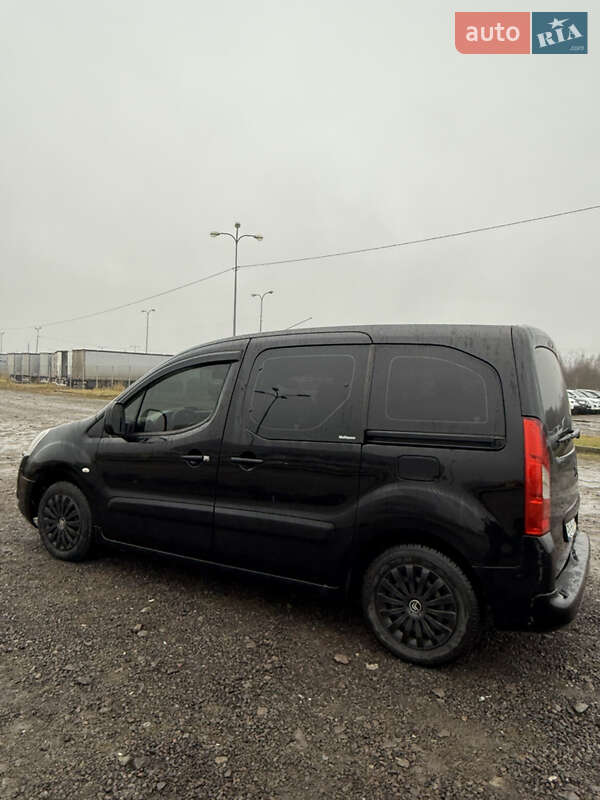 Мінівен Citroen Berlingo 2010 в Львові
