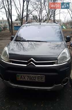 Мінівен Citroen Berlingo 2013 в Харкові