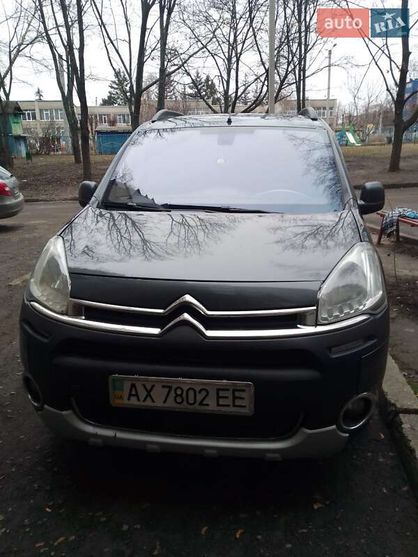 Citroen Berlingo 2013