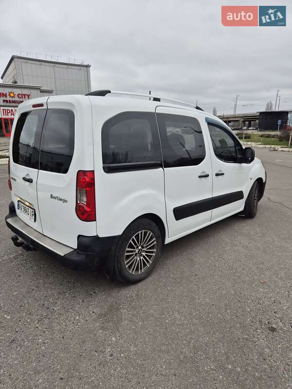 Мінівен Citroen Berlingo 2009 в Харкові