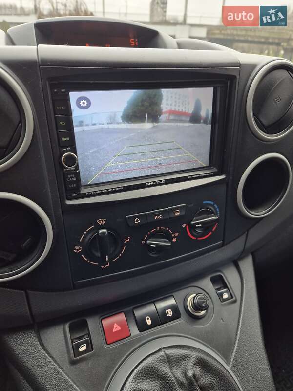 Мінівен Citroen Berlingo 2009 в Харкові