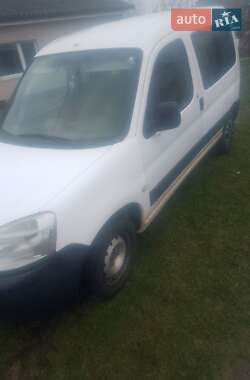 Мінівен Citroen Berlingo 2003 в Маневичах