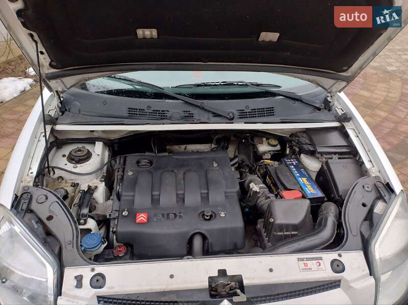 Минивэн Citroen Berlingo 2006 в Моршине