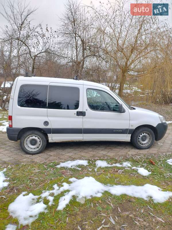 Минивэн Citroen Berlingo 2006 в Моршине