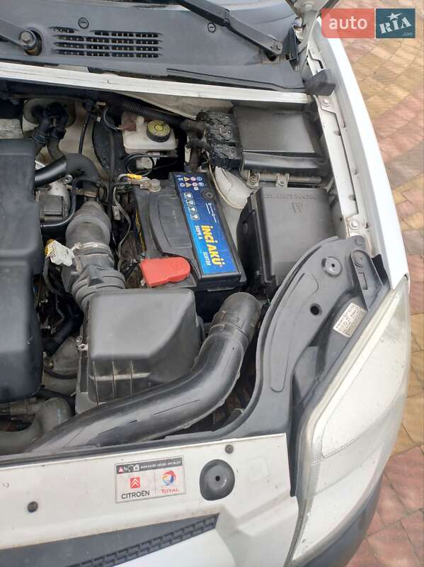 Минивэн Citroen Berlingo 2006 в Моршине