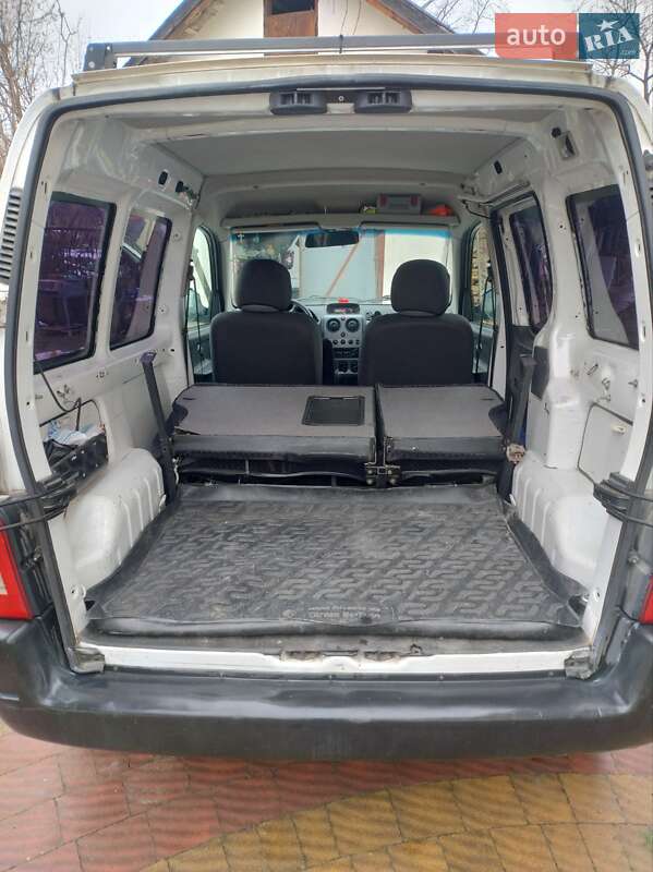 Минивэн Citroen Berlingo 2006 в Моршине