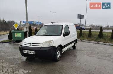 Вантажний фургон Citroen Berlingo 2003 в Львові