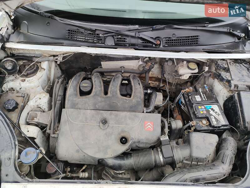 Вантажний фургон Citroen Berlingo 2003 в Львові