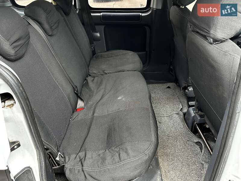Минивэн Citroen Berlingo 1999 в Виннице фото 11 Минивэн Citroen Berlingo 1999 в Виннице