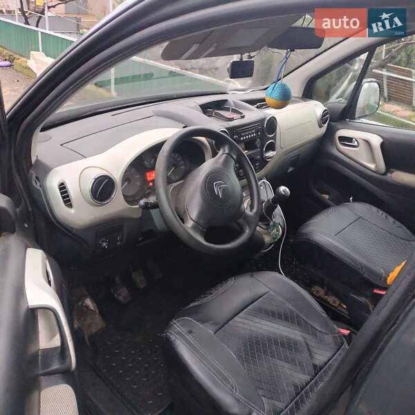 Минивэн Citroen Berlingo 2014 в Николаеве