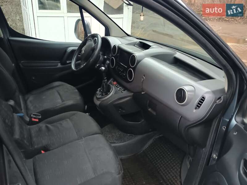 Мінівен Citroen Berlingo 2008 в Коломиї фото 6 Мінівен Citroen Berlingo 2008 в Коломиї