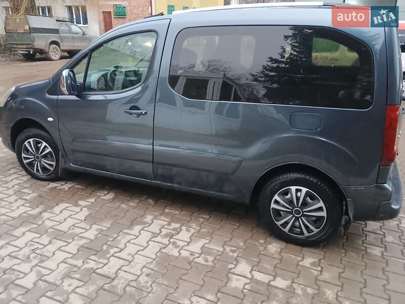 Мінівен Citroen Berlingo 2008 в Коломиї фото 11 Мінівен Citroen Berlingo 2008 в Коломиї