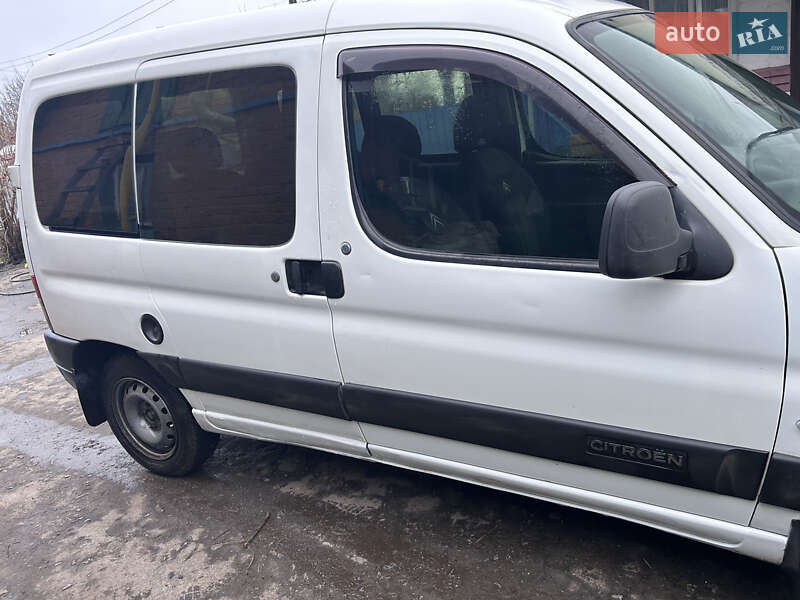 Мінівен Citroen Berlingo 2008 в Калинівці фото 11 Мінівен Citroen Berlingo 2008 в Калинівці