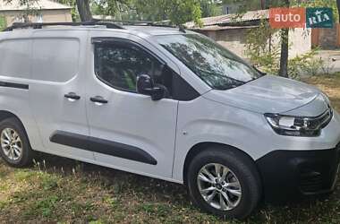 Грузовой фургон Citroen Berlingo 2023 в Запорожье