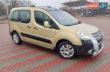 Минивэн Citroen Berlingo 2009 в Белой Церкви