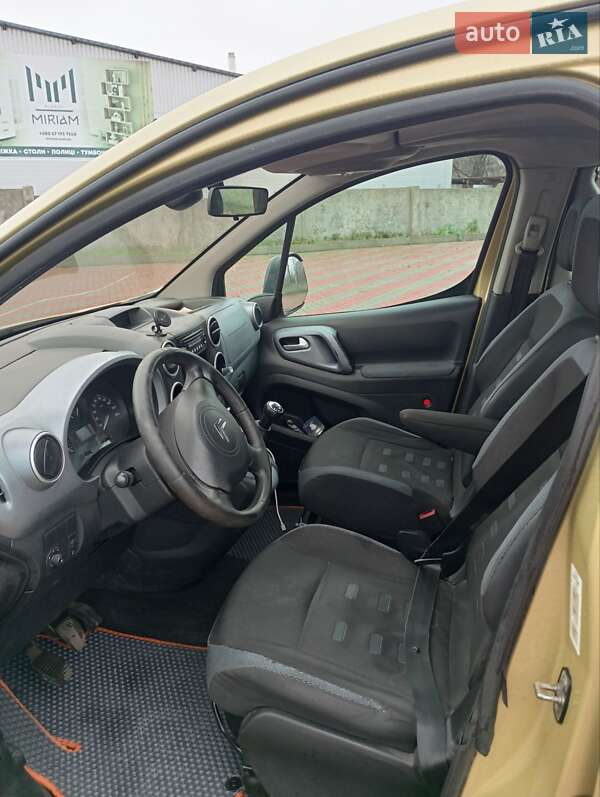 Мінівен Citroen Berlingo 2009 в Білій Церкві фото 12 Мінівен Citroen Berlingo 2009 в Білій Церкві