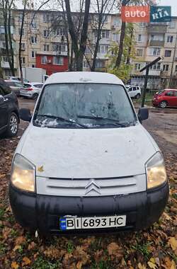 Мінівен Citroen Berlingo 2010 в Білгороді-Дністровському