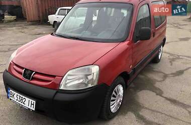 Мінівен Citroen Berlingo 2005 в Луцьку