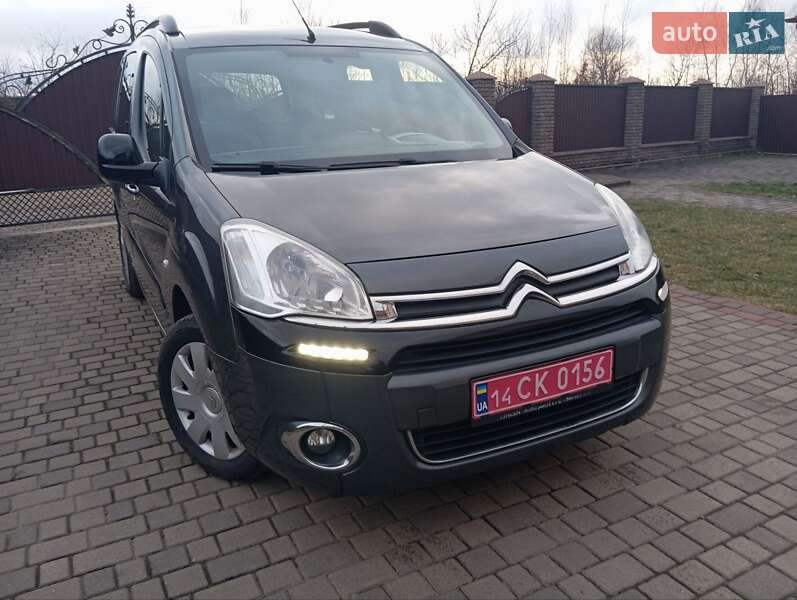 Мінівен Citroen Berlingo 2013 в Калуші фото 4 Мінівен Citroen Berlingo 2013 в Калуші
