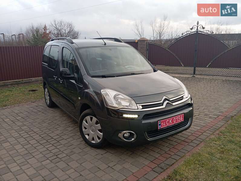 Мінівен Citroen Berlingo 2013 в Калуші фото Мінівен Citroen Berlingo 2013 в Калуші