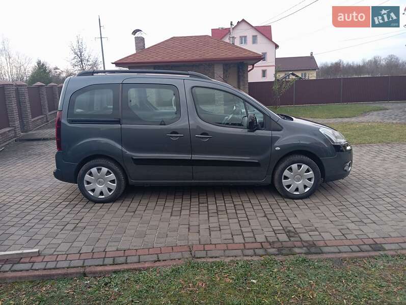 Мінівен Citroen Berlingo 2013 в Калуші фото 13 Мінівен Citroen Berlingo 2013 в Калуші