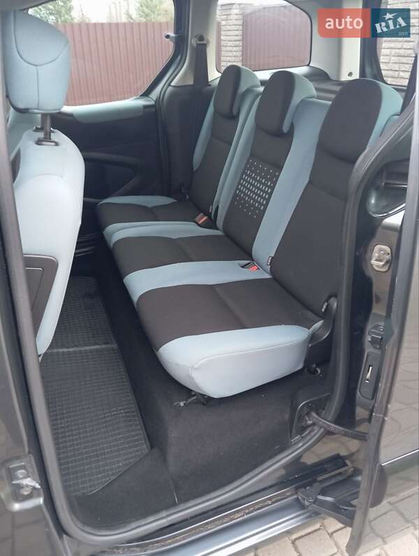 Мінівен Citroen Berlingo 2013 в Калуші фото 19 Мінівен Citroen Berlingo 2013 в Калуші