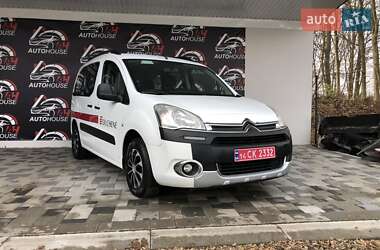 Мінівен Citroen Berlingo 2014 в Івано-Франківську