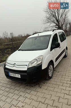 Минивэн Citroen Berlingo 2011 в Тернополе