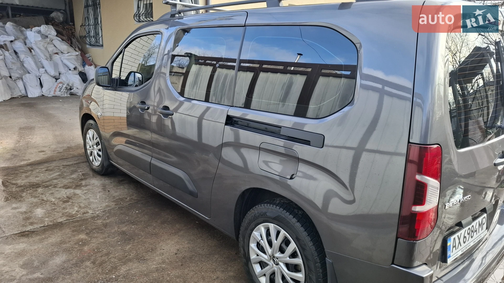 2022 Citroen Berlingo - мініатюра 4
