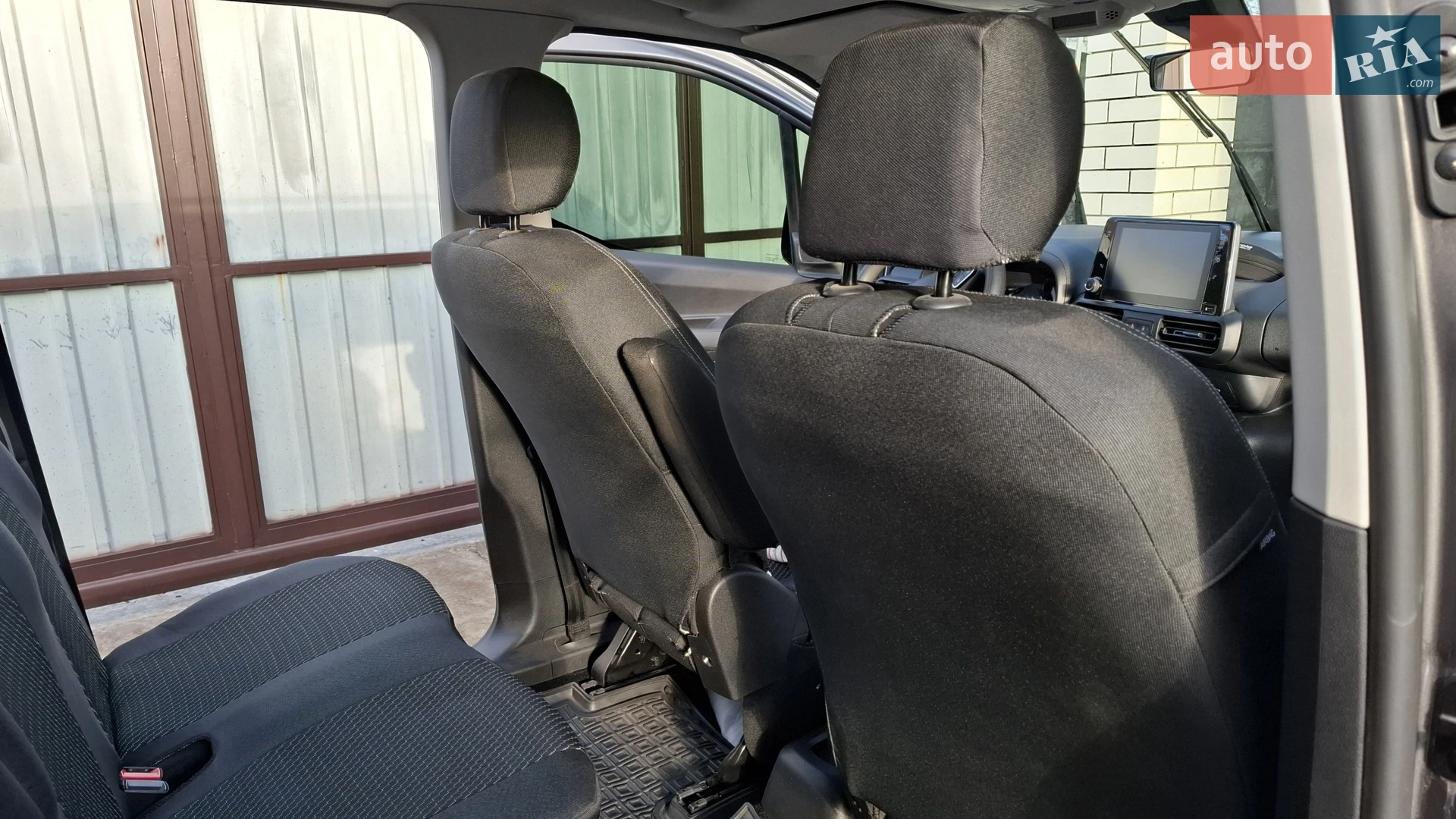 2022 Citroen Berlingo - мініатюра 18