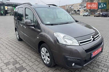 Минивэн Citroen Berlingo 2016 в Луцке