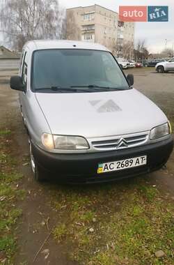 Мінівен Citroen Berlingo 2000 в Луцьку