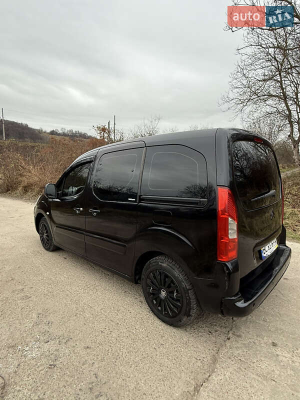 Минивэн Citroen Berlingo 2010 в Львове фото 4 Минивэн Citroen Berlingo 2010 в Львове