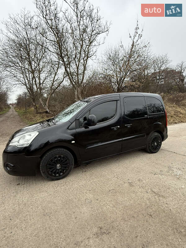 Минивэн Citroen Berlingo 2010 в Львове фото 3 Минивэн Citroen Berlingo 2010 в Львове