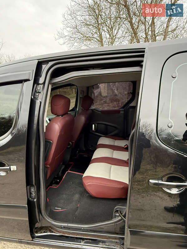 Минивэн Citroen Berlingo 2010 в Львове фото 12 Минивэн Citroen Berlingo 2010 в Львове